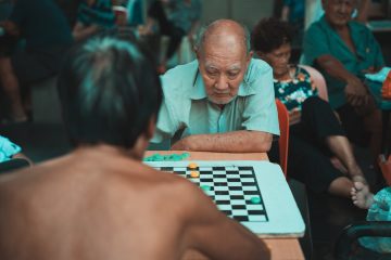 Wskazówki dotyczące zdrowego stylu życia dla seniorów